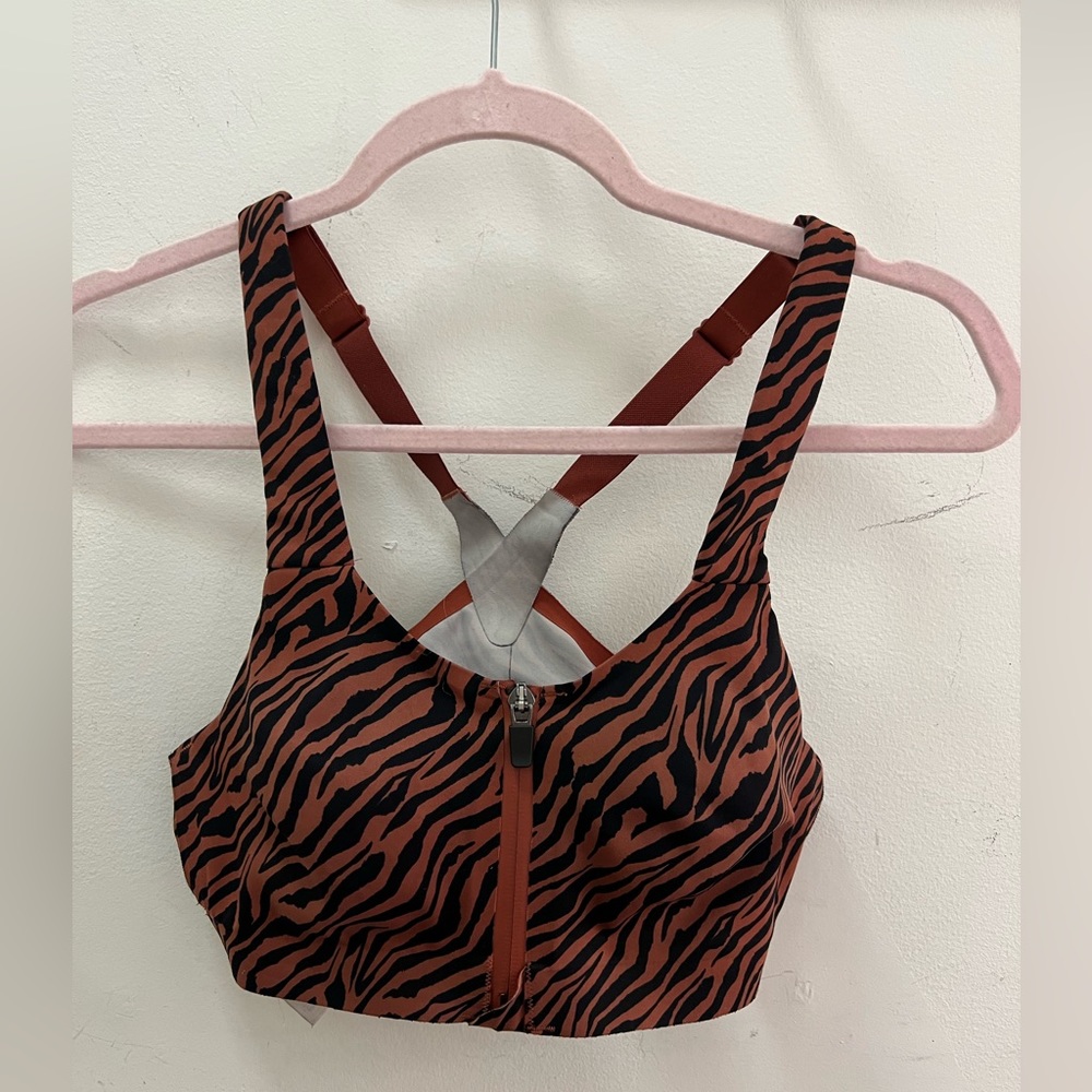 sports set. Pants and top zebra. Victoria secret